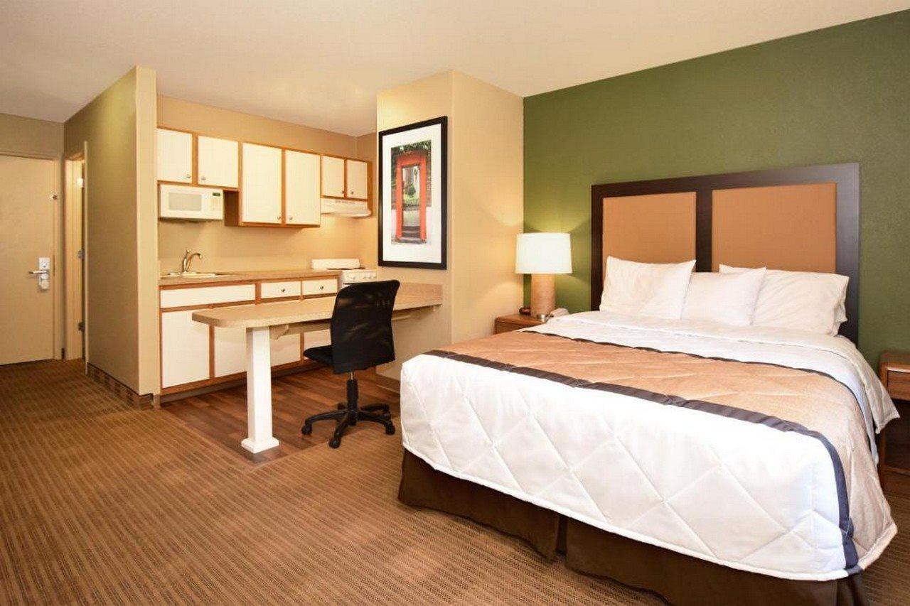 Extended Stay America Suites - Cleveland - Great Northern Mall North Olmsted Exterior foto