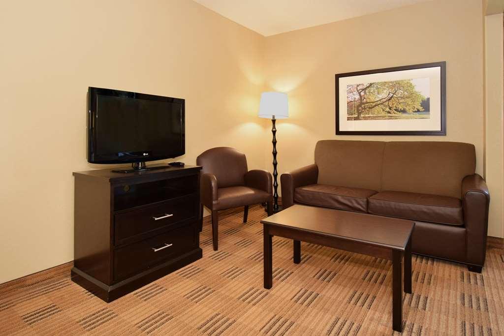 Extended Stay America Suites - Cleveland - Great Northern Mall North Olmsted Habitación foto