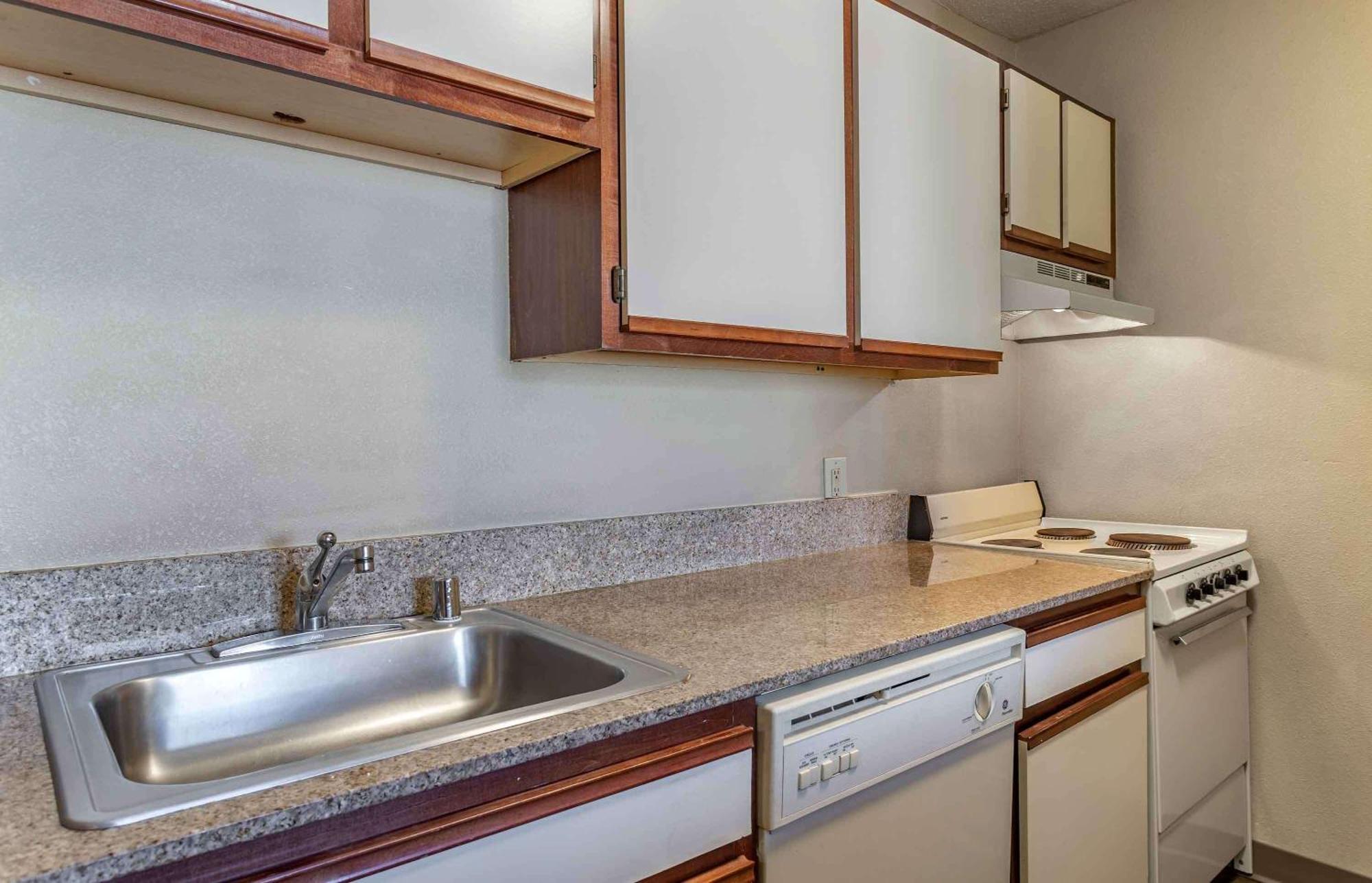 Extended Stay America Suites - Cleveland - Great Northern Mall North Olmsted Exterior foto