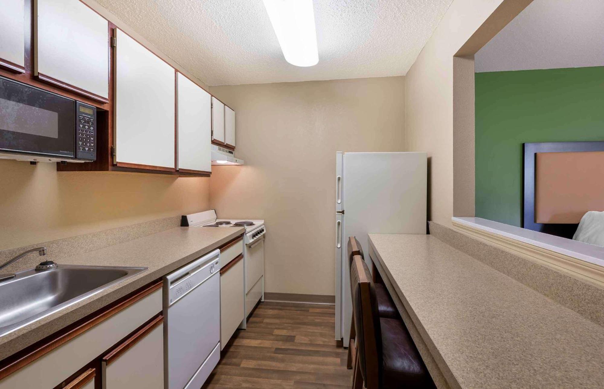 Extended Stay America Suites - Cleveland - Great Northern Mall North Olmsted Exterior foto