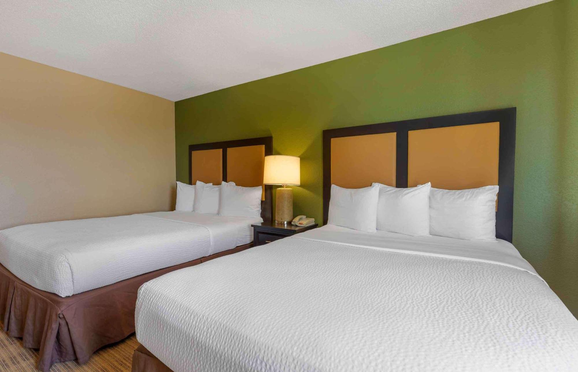 Extended Stay America Suites - Cleveland - Great Northern Mall North Olmsted Exterior foto