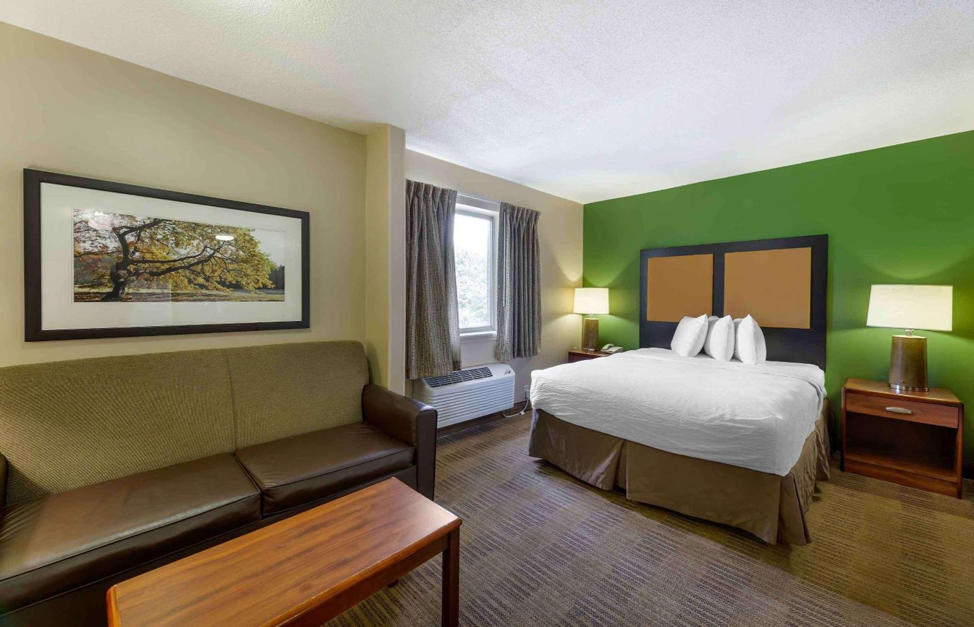 Extended Stay America Suites - Cleveland - Great Northern Mall North Olmsted Exterior foto