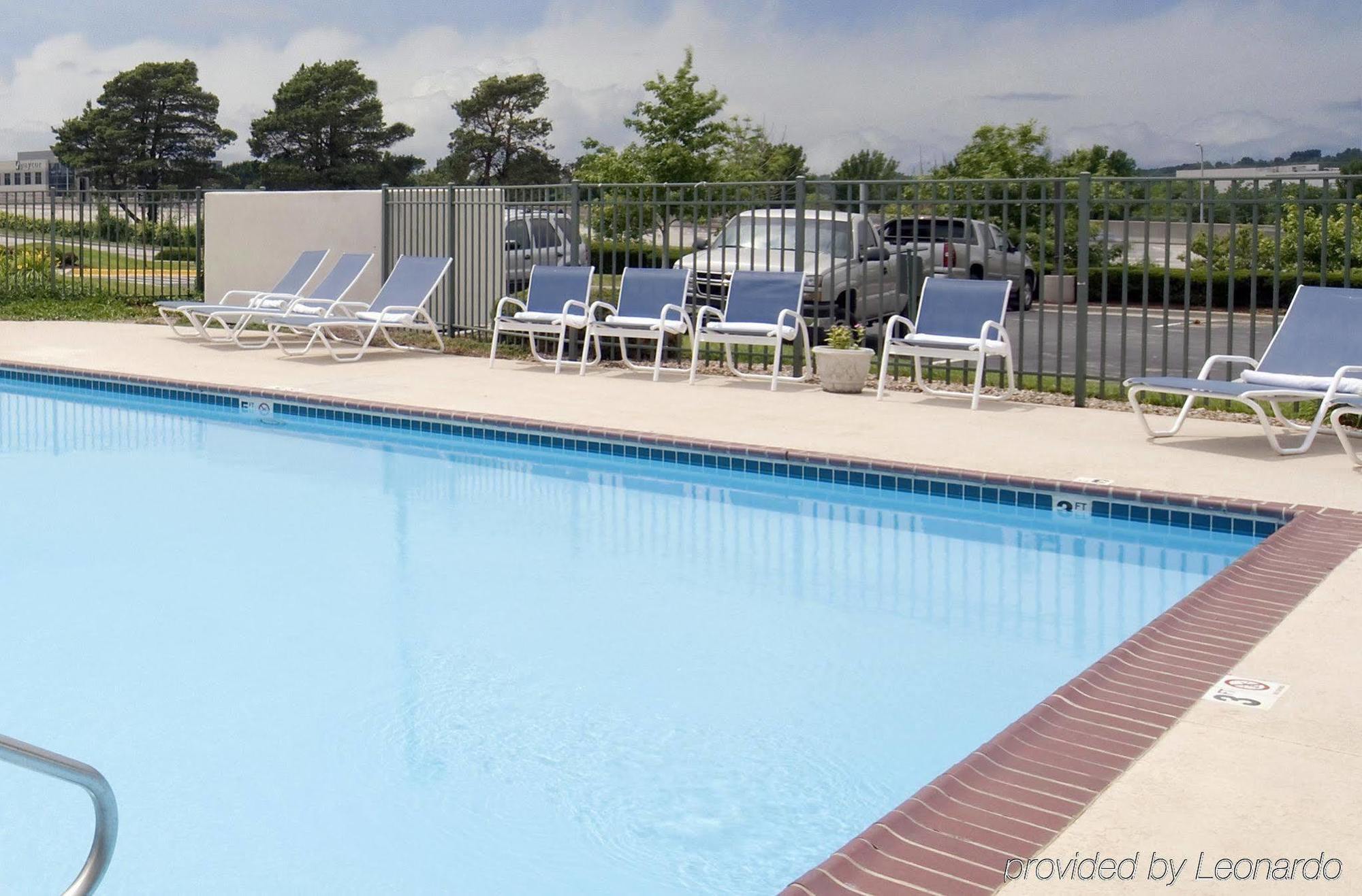 Extended Stay America Suites - Cleveland - Great Northern Mall North Olmsted Exterior foto