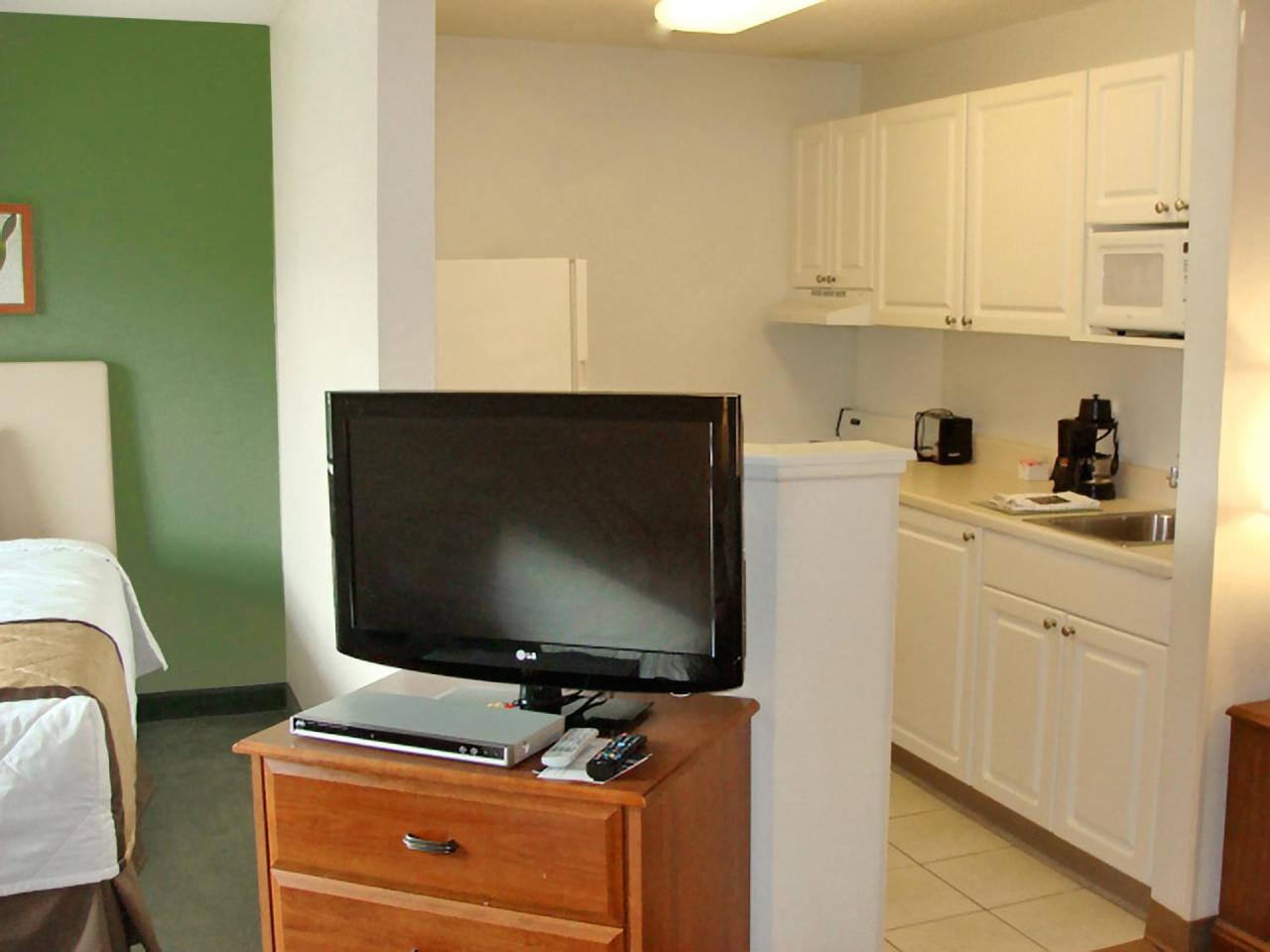 Extended Stay America Suites - Cleveland - Great Northern Mall North Olmsted Exterior foto