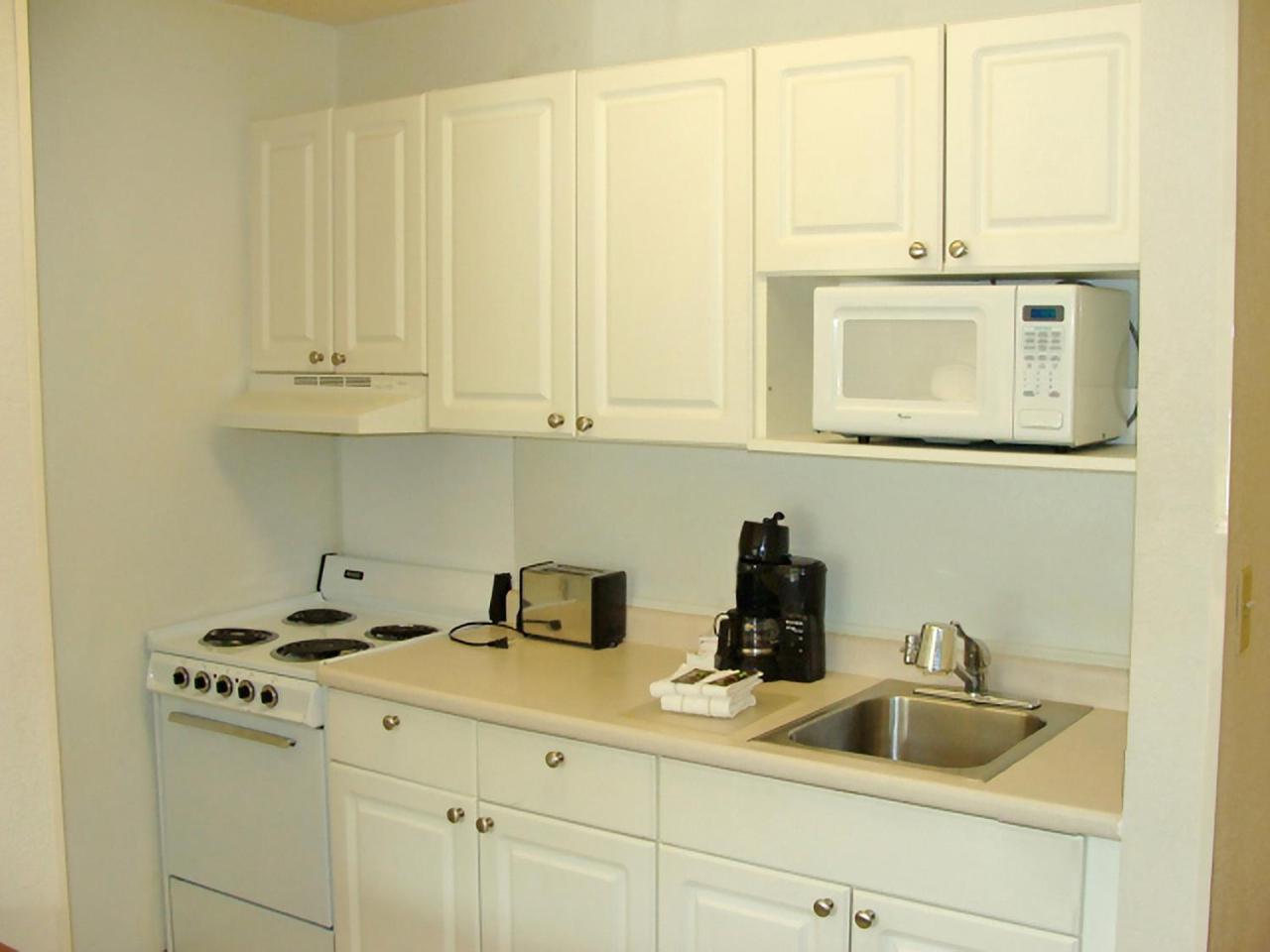 Extended Stay America Suites - Cleveland - Great Northern Mall North Olmsted Exterior foto