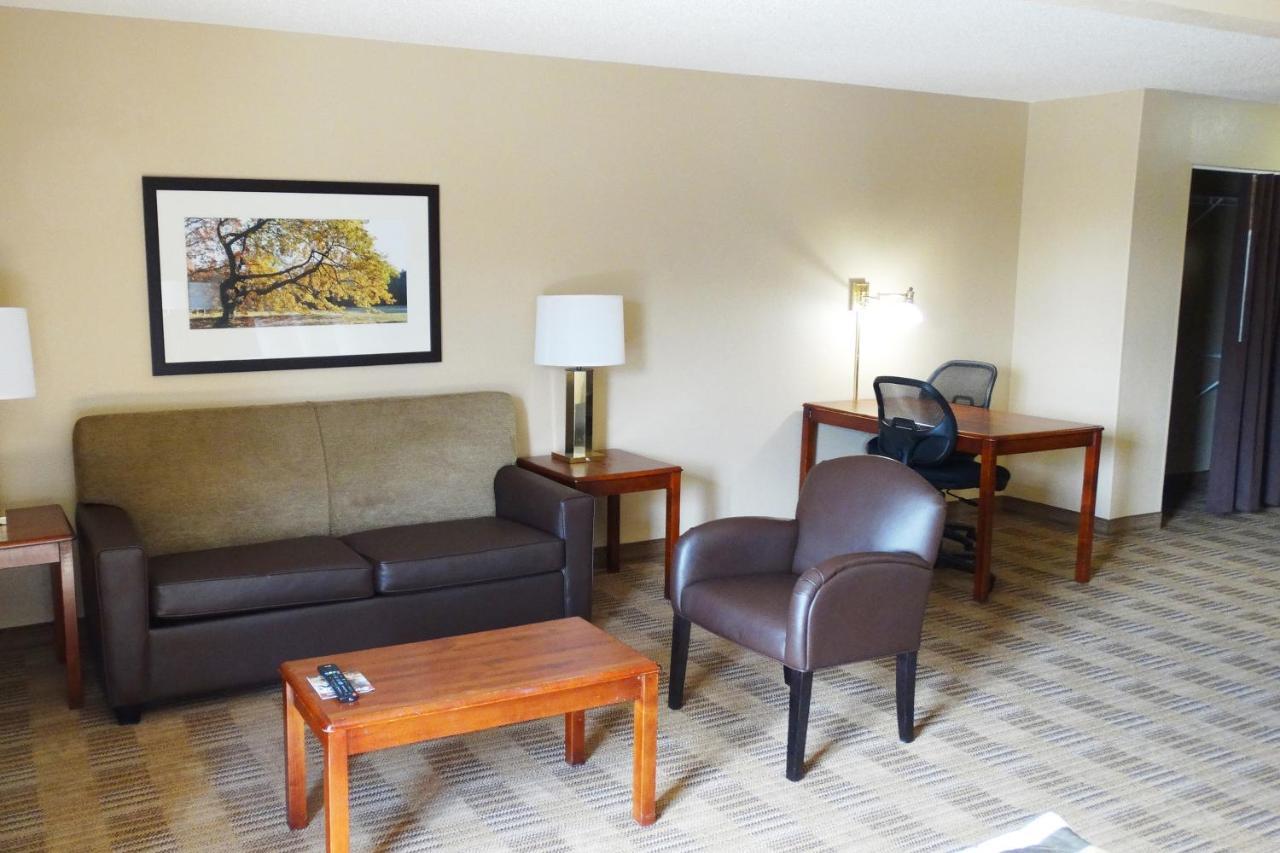 Extended Stay America Suites - Cleveland - Great Northern Mall North Olmsted Exterior foto