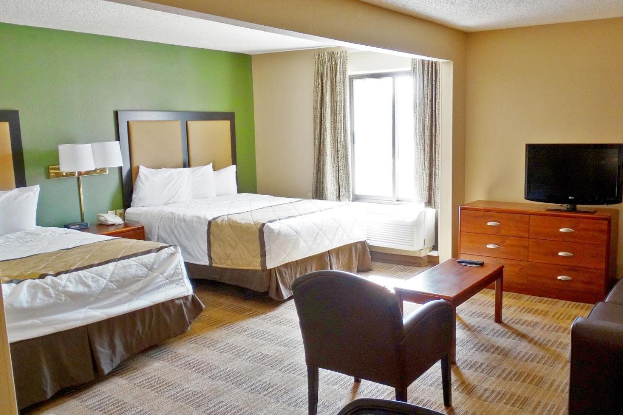Extended Stay America Suites - Cleveland - Great Northern Mall North Olmsted Exterior foto